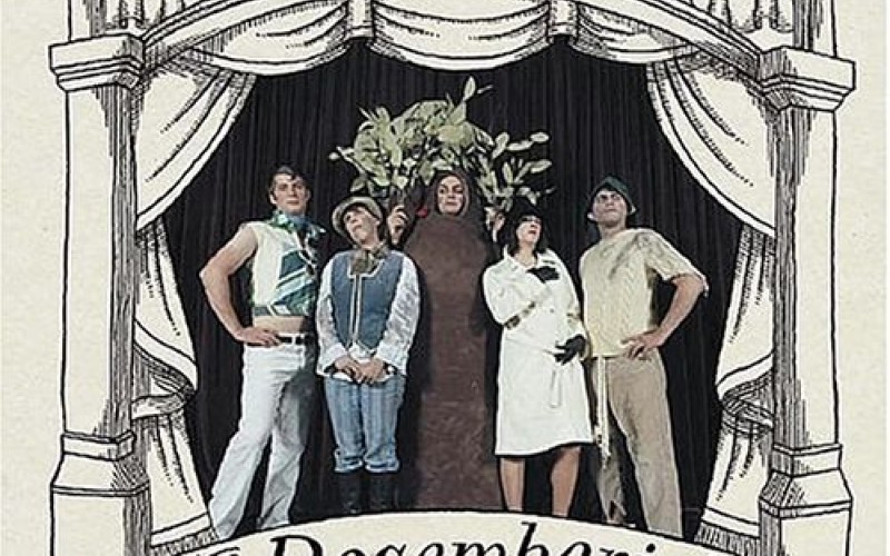 #95 The Decemberists – The Engine Driver (2005)