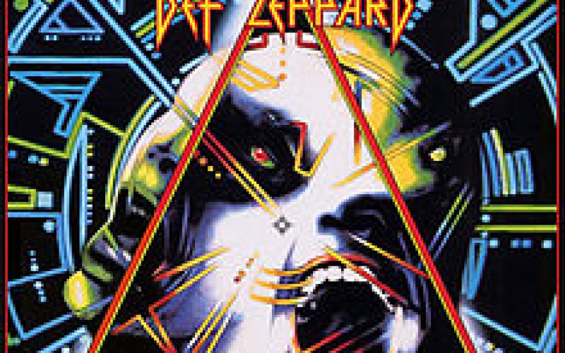 #13 Def Leppard – Animal