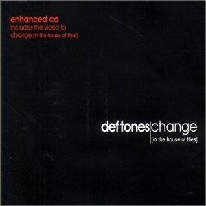 #20 Deftones – Change (In the House of Flies)