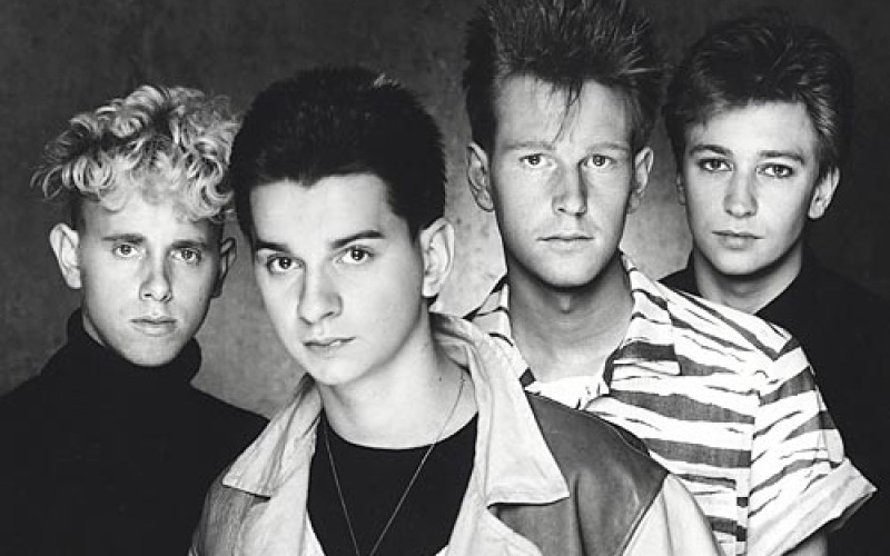 #24 Depeche Mode – Everything Counts