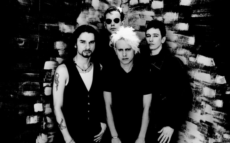 #5 Depeche Mode – Walking In My Shoes