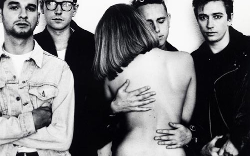 #2 Depeche Mode – Enjoy the Silence