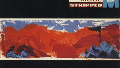 #23 Depeche Mode – Stripped