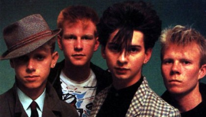 #22 Depeche Mode – Just Can’t Get Enough