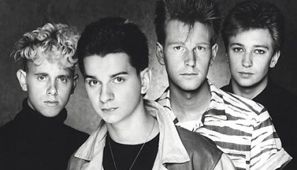 10 Depeche Mode -remixiä, jotka päihittävät originaalin