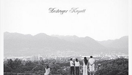 #60 Destroyer – Kaputt (2011)