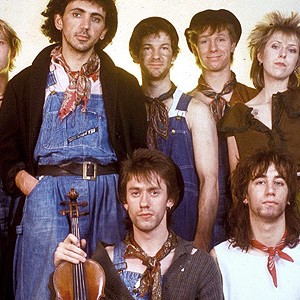 #7 Dexys Midnight Runners – Come On Eileen