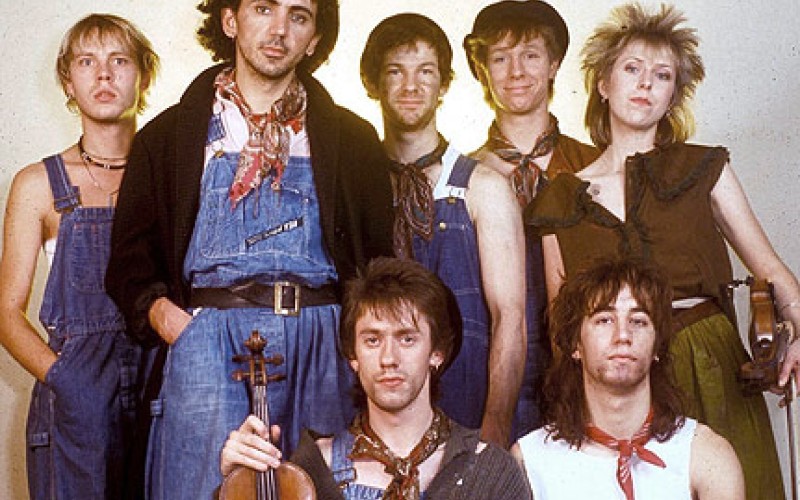 #7 Dexys Midnight Runners – Come On Eileen