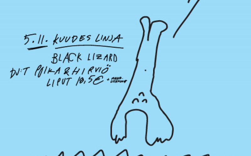 Hurjan hieno DIIV-kilpailu