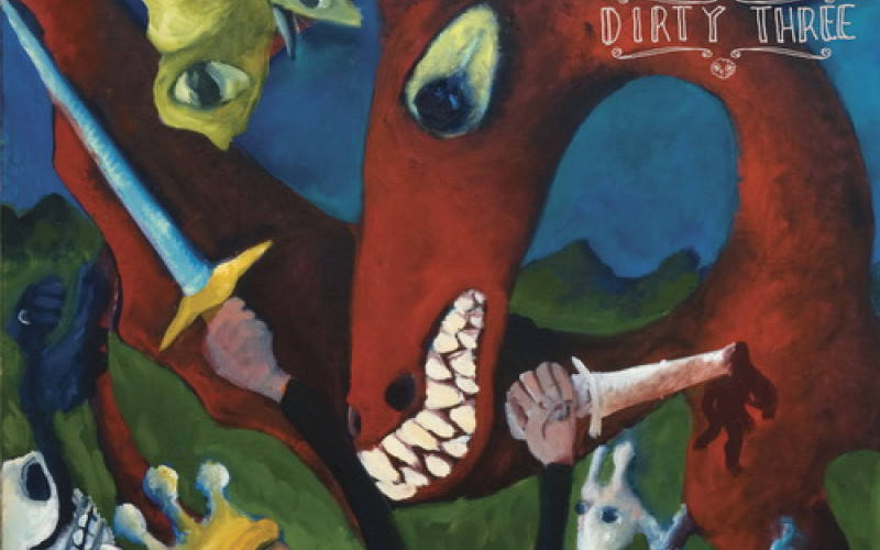 Dirty Three – Toward the Low Sun