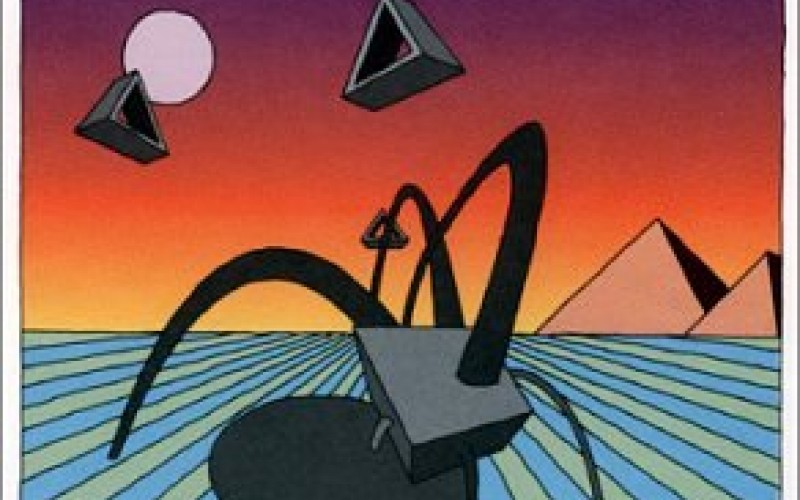#28 Dismemberment Plan – The City