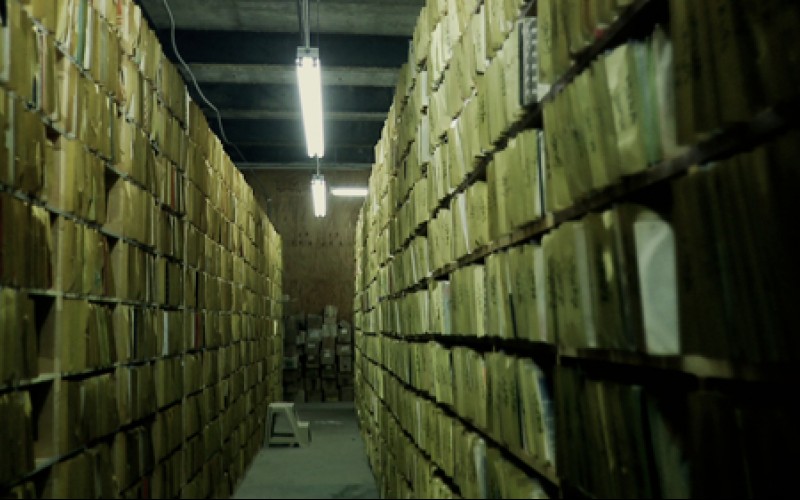 #4 DJ Shadow – Midnight in a Perfect World