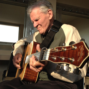 Tuottaja Will Shade muistelee Doc Watsonia