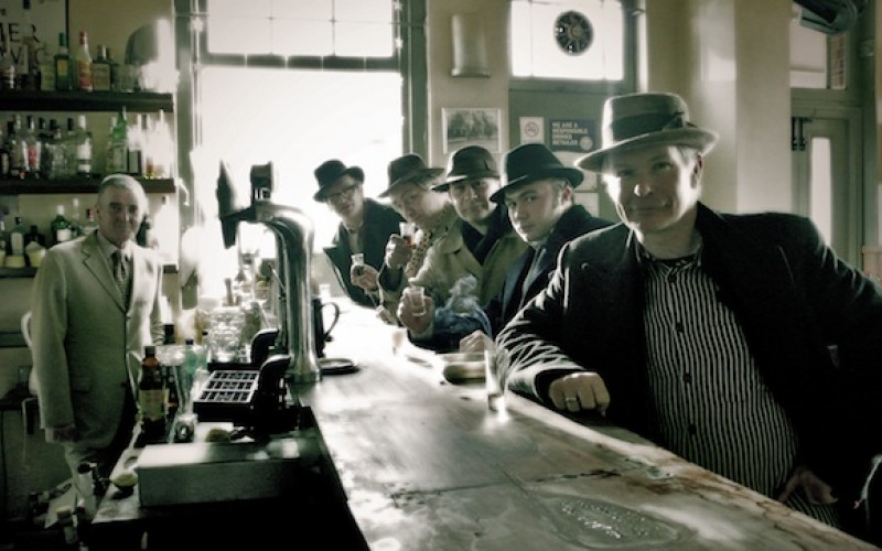 Brittipunkin tientasoittajat – pubrockin viisi kulmakiveä