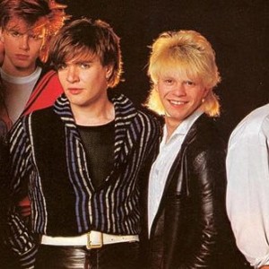 #18 Duran Duran – Hungry Like the Wolf