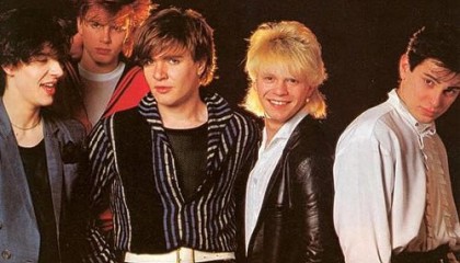#18 Duran Duran – Hungry Like the Wolf