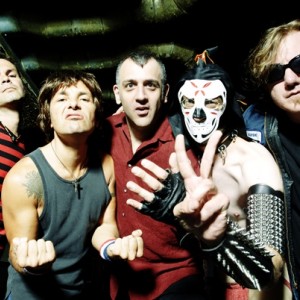 Small talk: vieraana Blag Dahlia (The Dwarves)