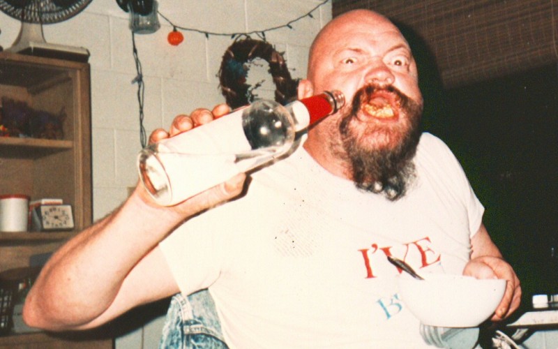 Hevimiehet, jotka vihaavat naisia