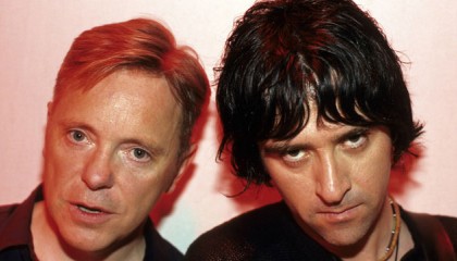 #23 Electronic – Getting Away With It