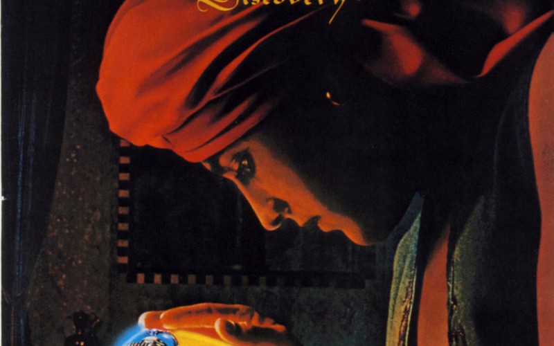 #17 Electric Light Orchestra – Shine a Little Love