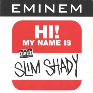 #3 Eminem – My Name Is
