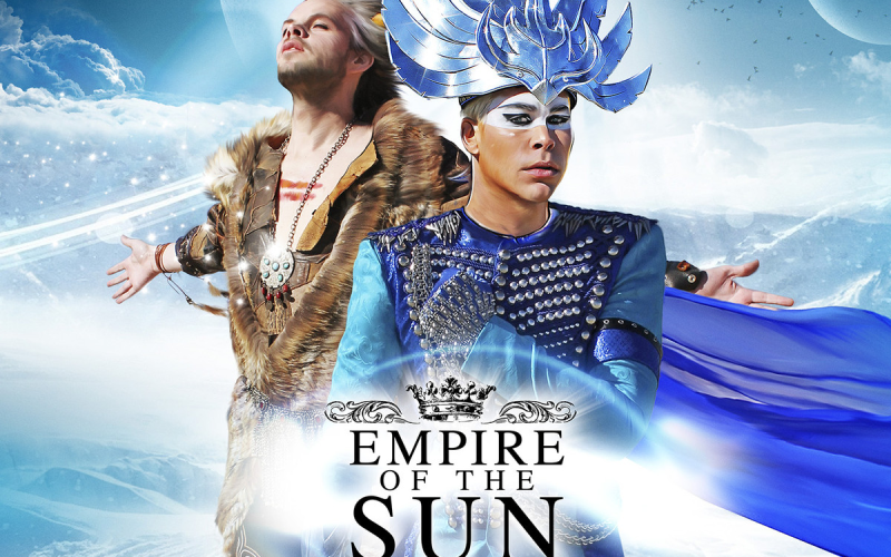 Empire Of The Sun – Ice On The Dune