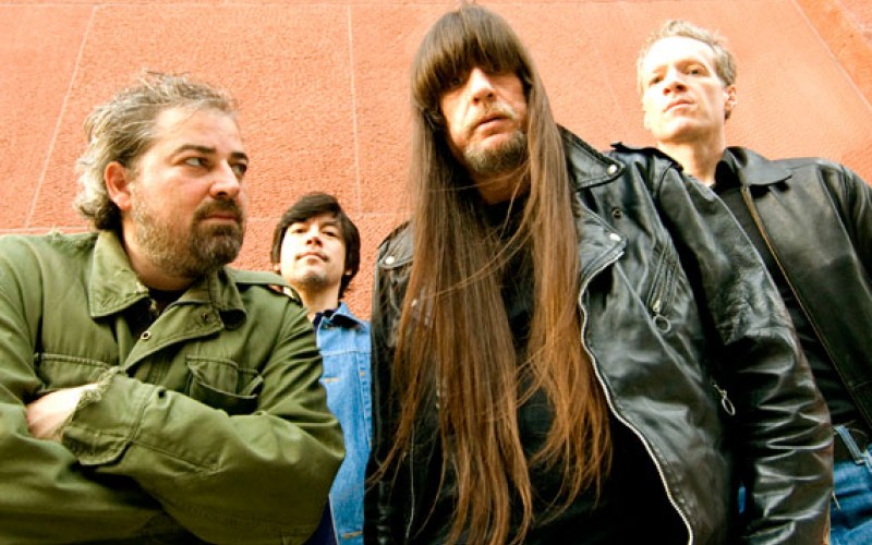 Small talk: vieraana Top Dollar (Endless Boogie) 