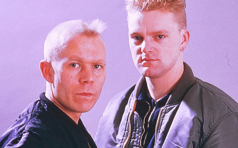 #16 Erasure – A Little Respect