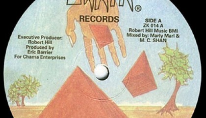 #19 Eric B. & Rakim – Eric B. Is President