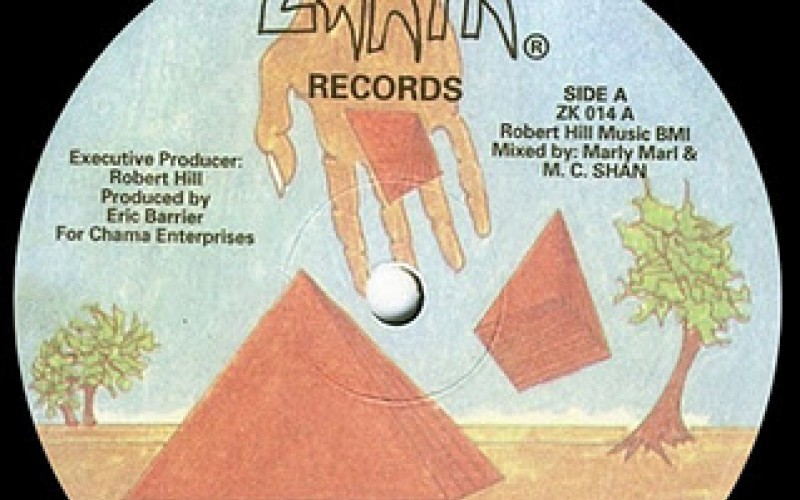 #19 Eric B. & Rakim – Eric B. Is President