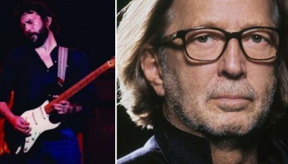 Neljä sooloa*, jotka tekevät Eric Claptonista maailman parhaimman kitaristin