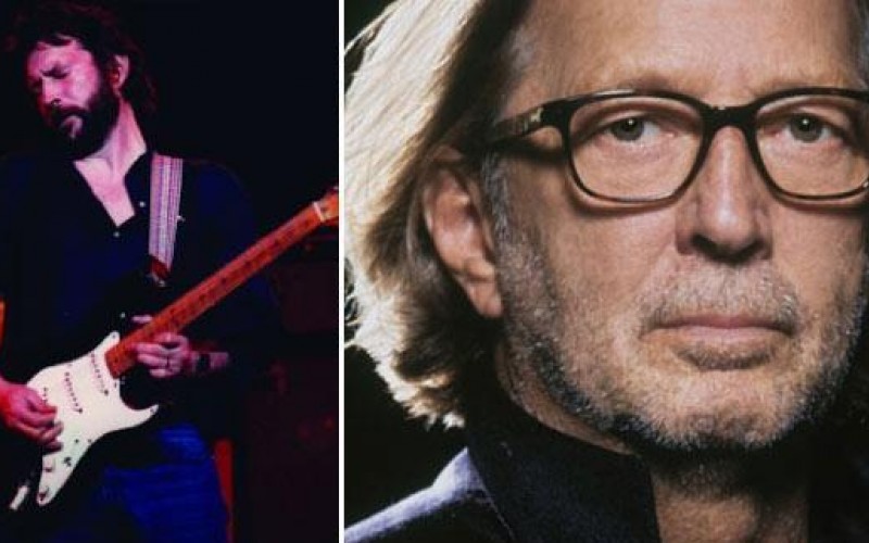 Neljä sooloa*, jotka tekevät Eric Claptonista maailman parhaimman kitaristin