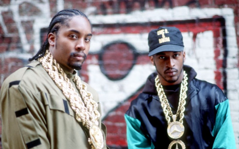 #20 Eric B. & Rakim – Paid in Full