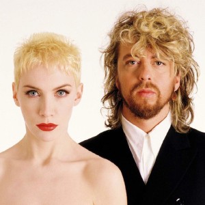 #29 Eurythmics – Love Is a Stranger