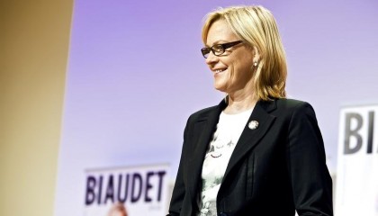 Eva Biaudet
