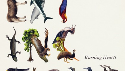 Ennakkokuuntelussa: Burning Hearts – Extinctions