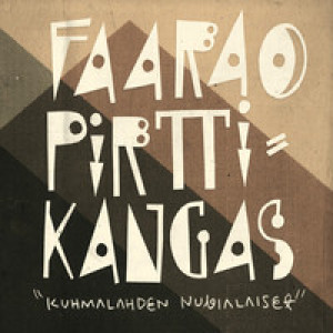Faarao Pirttikangas – Kuhmalahden nubialaiset