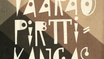 Faarao Pirttikangas – Kuhmalahden nubialaiset