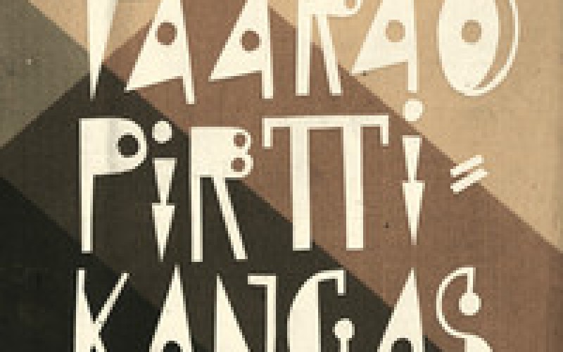 Faarao Pirttikangas – Kuhmalahden nubialaiset