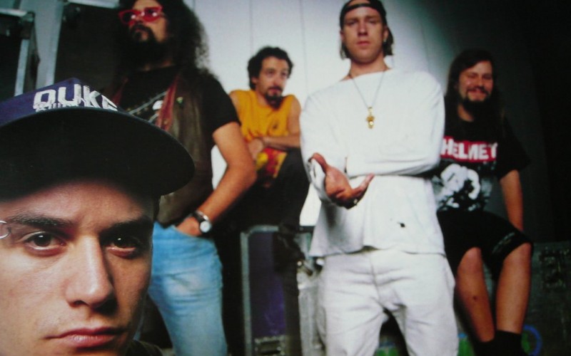 #15 Faith No More – Midlife Crisis