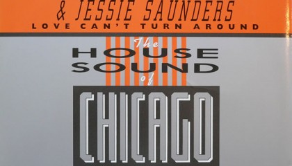 #21 Farley ”Jackmaster” Funk – Love Can’t Turn Around