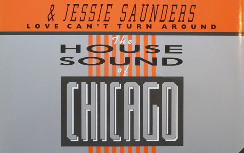 #21 Farley "Jackmaster" Funk – Love Can't Turn Around