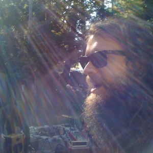 Small talk: vieraana Father John Misty