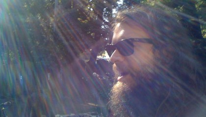 Small talk: vieraana Father John Misty