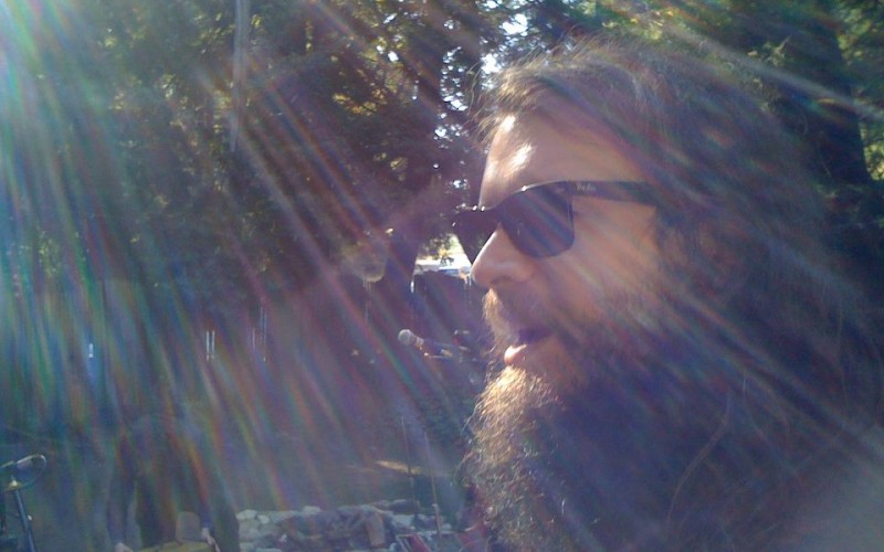 Small talk: vieraana Father John Misty