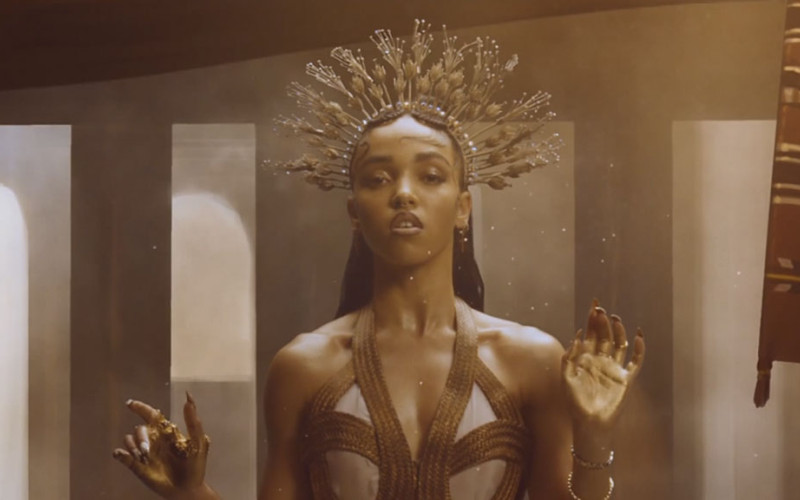 #27 FKA Twigs – Two Weeks (2014)