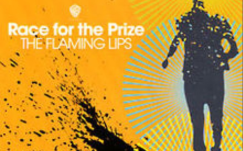#2 The Flaming Lips – Race for the Prize