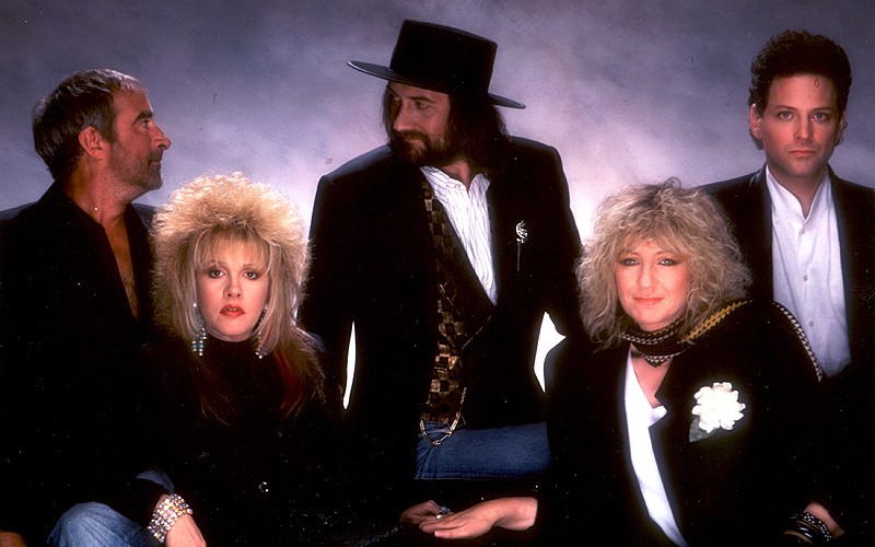 #25 Fleetwood Mac – Little Lies