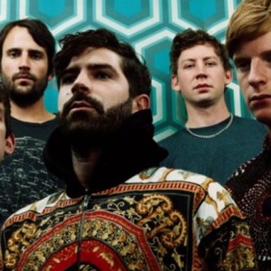 Small talk: vieraana Edwin Congreave (Foals)