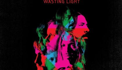Foo Fighters – Wasting Light